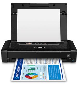Epson WorkForce WF-110 Review & Driver